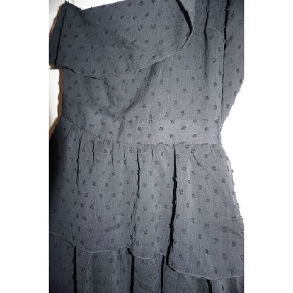 Off the shoulder romantic dress